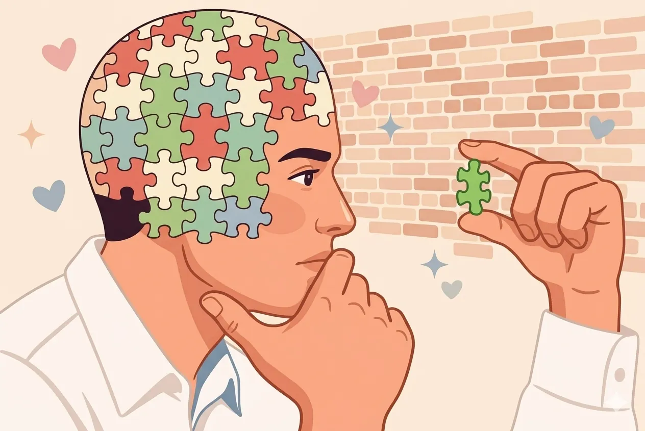 Pessoa contemplando um novo caminho com esperança